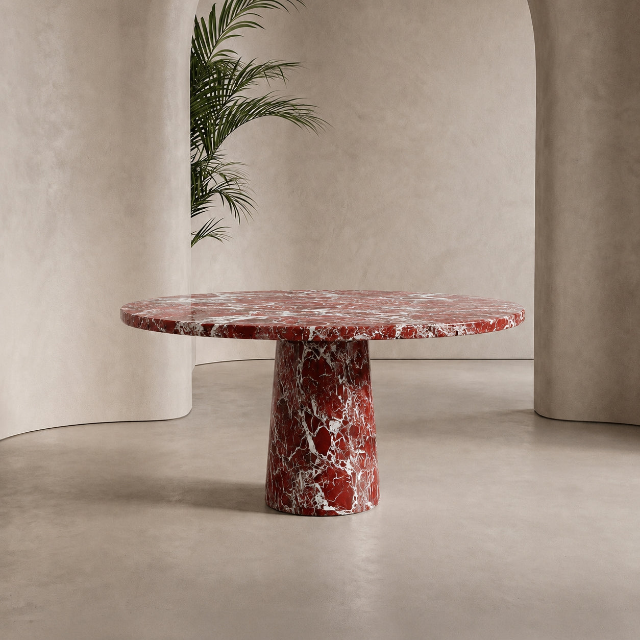 Oris Marble Dining Table