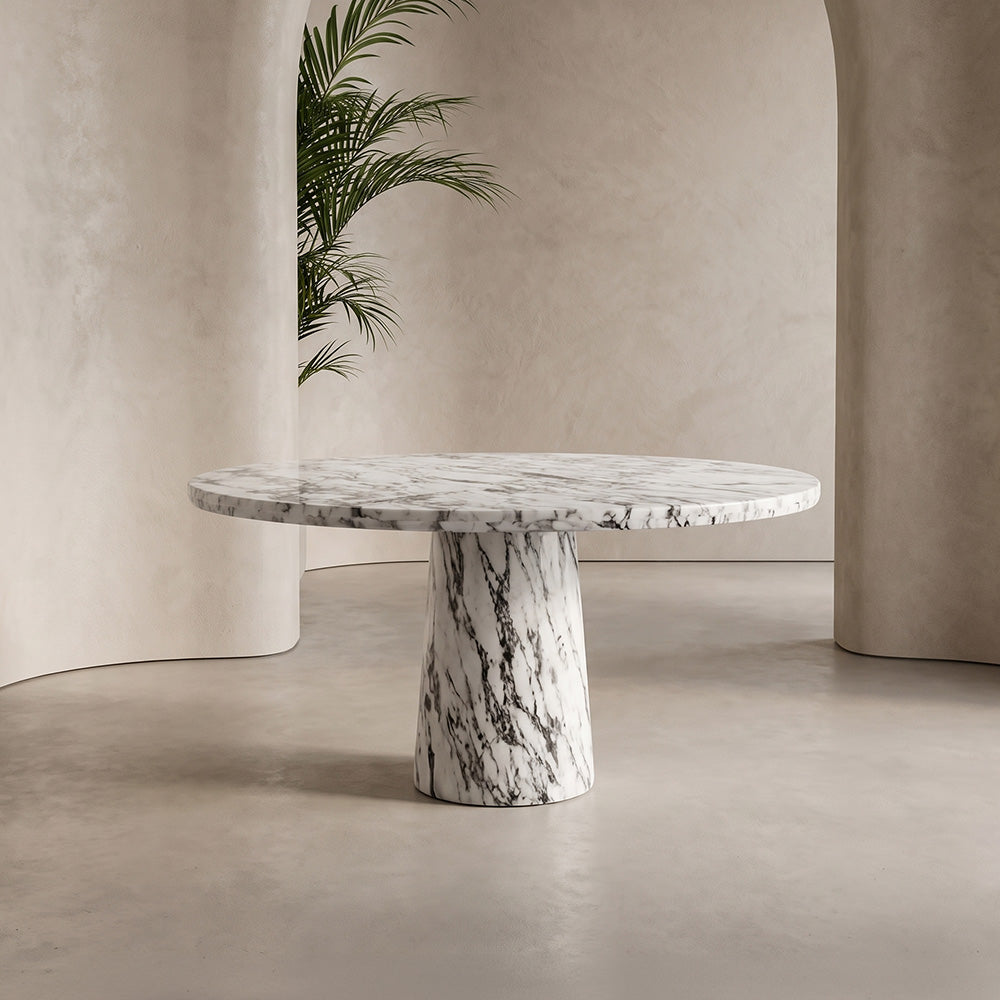 Oris Marble Dining Table