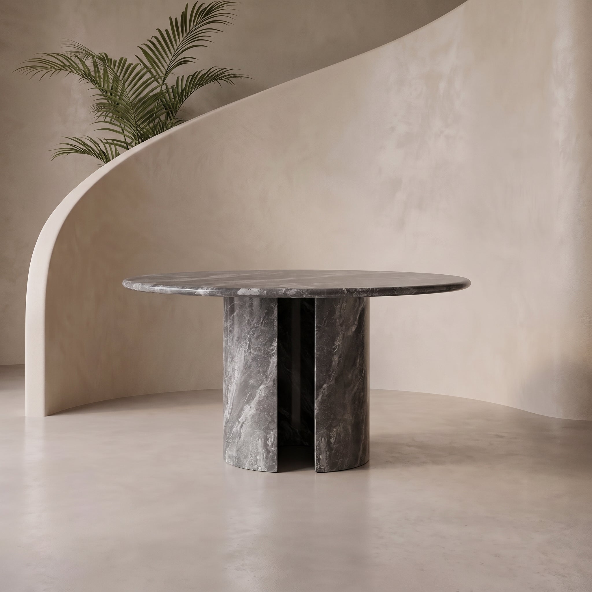 Varen Marble Dining Table