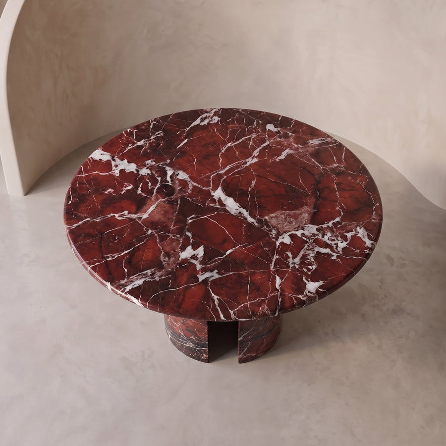 Varen Marble Dining Table