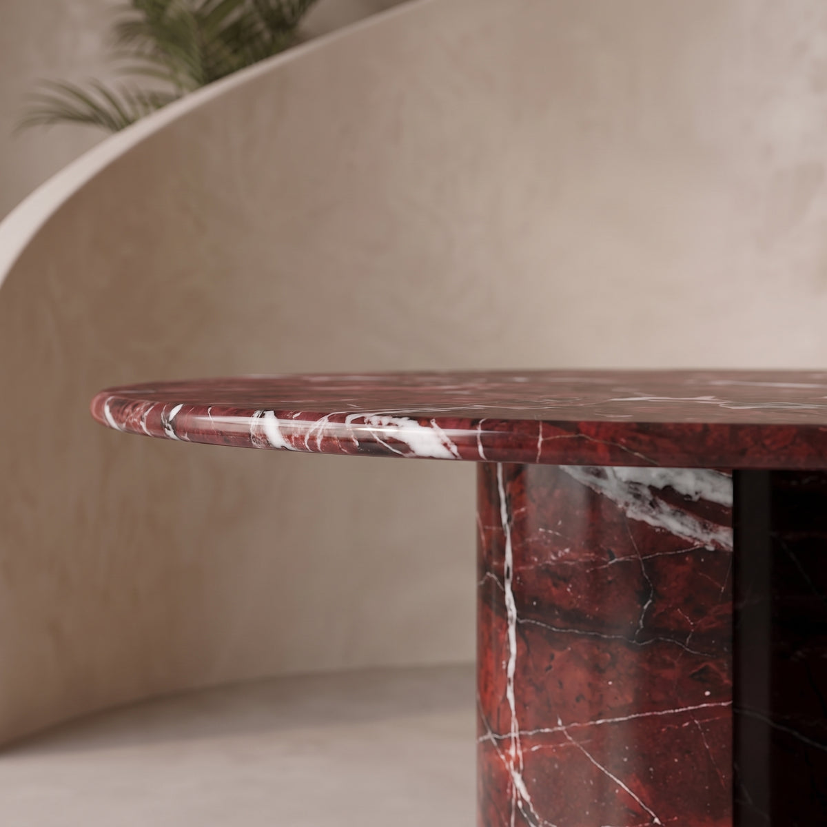 Varen Marble Dining Table