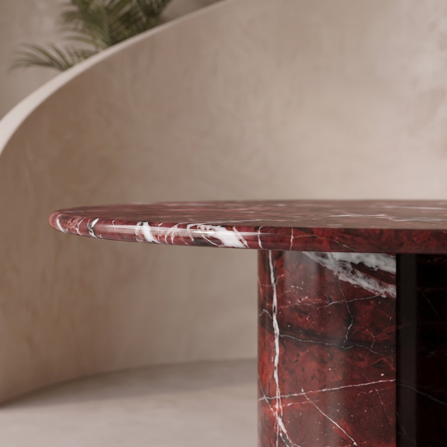 Varen Marble Dining Table