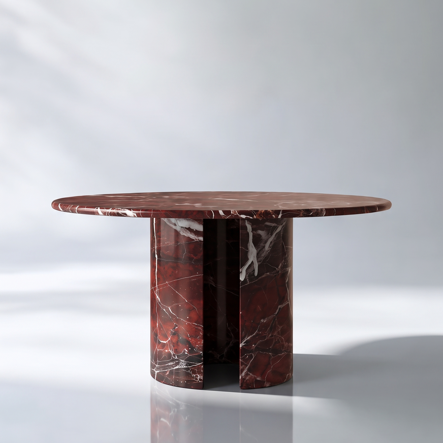 Varen Marble Dining Table