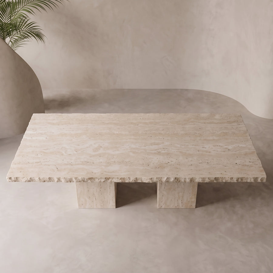Atlas Marble Dining Table