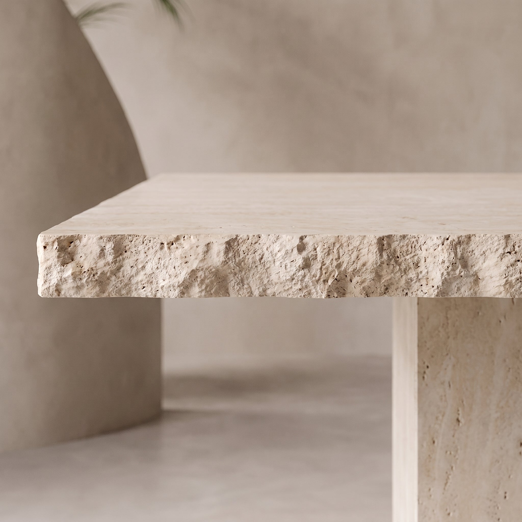 Atlas Marble Dining Table