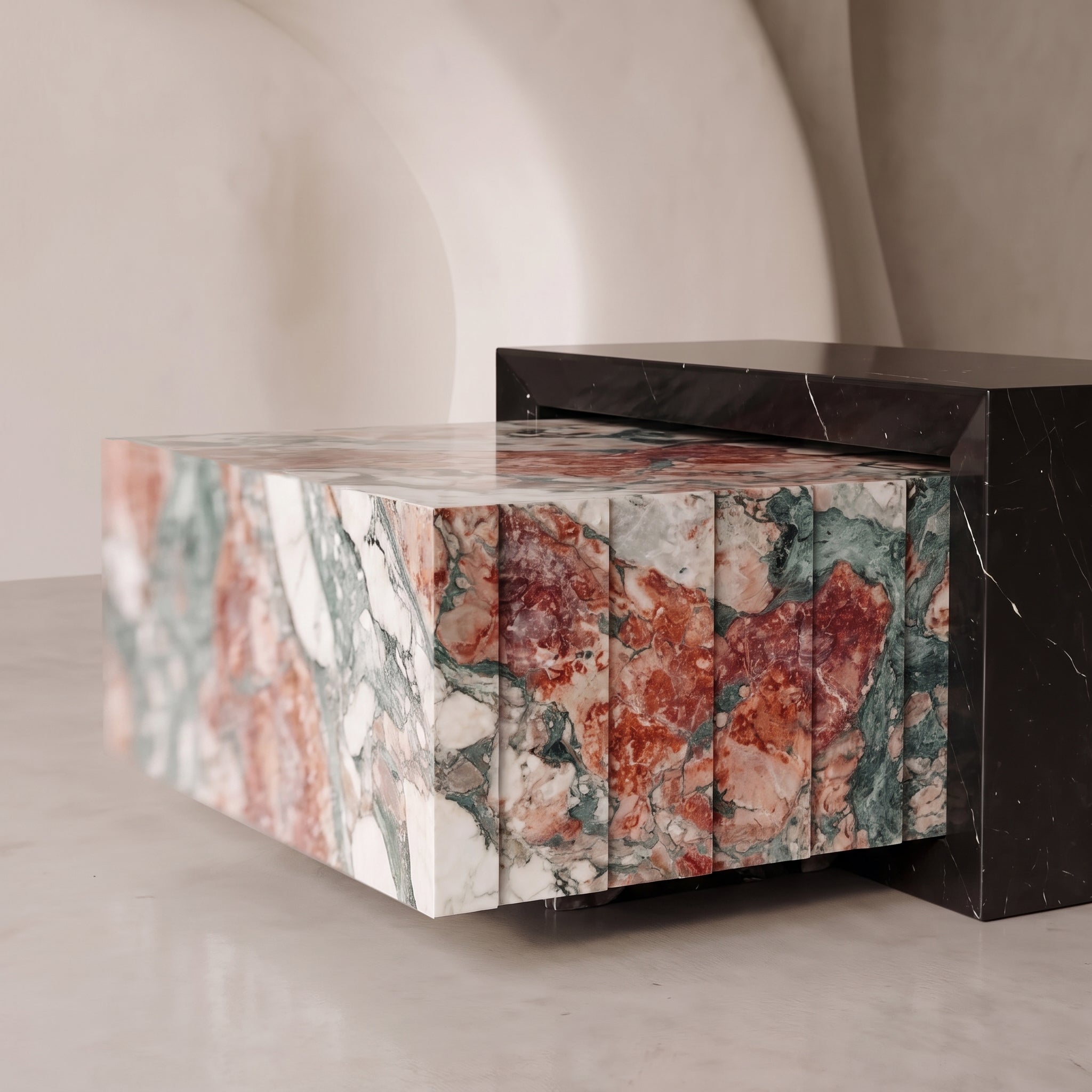 Nexus Marble Coffee Table