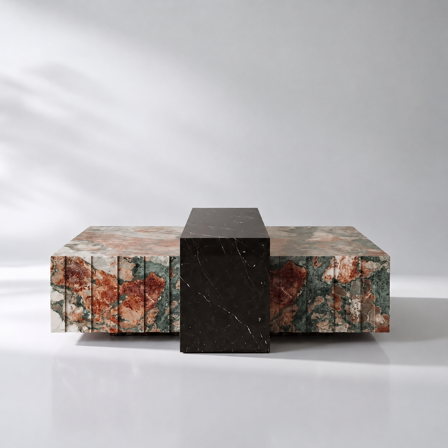 Nexus Marble Coffee Table