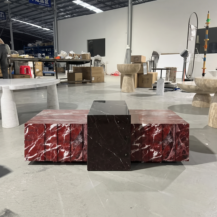 Nexus Marble Coffee Table