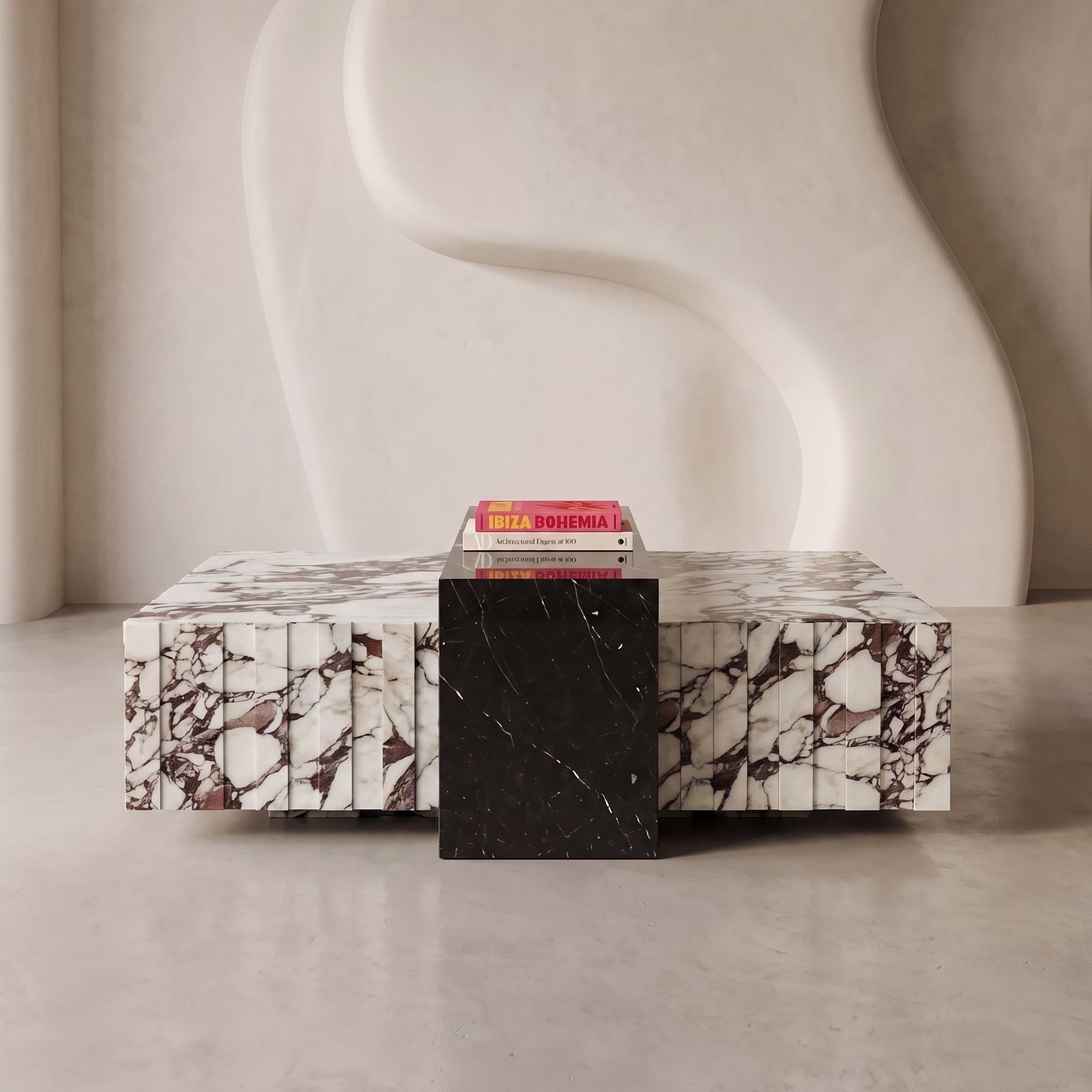 Nexus Marble Coffee Table