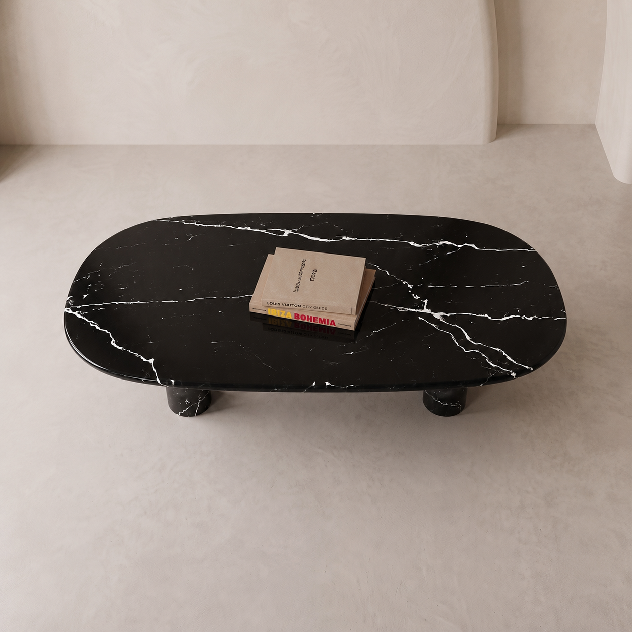 Forma Marble Coffee Table