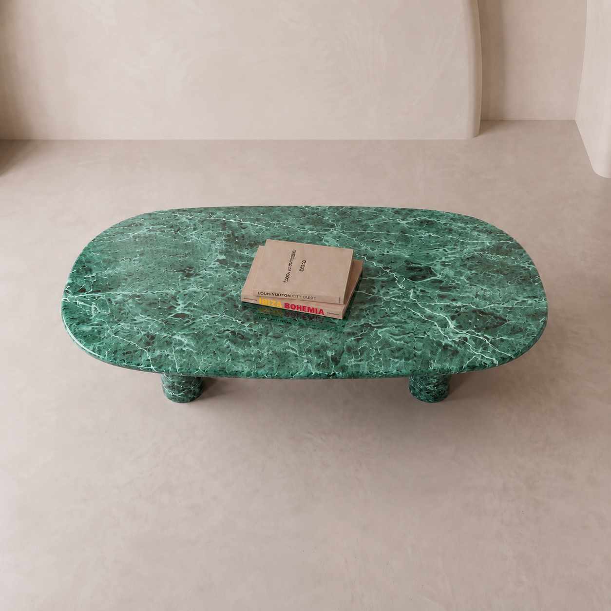 Forma Marble Coffee Table