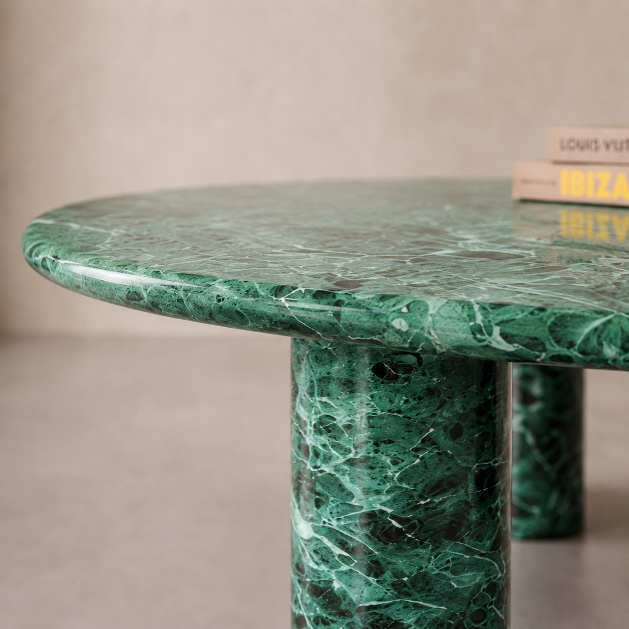 Forma Marble Coffee Table