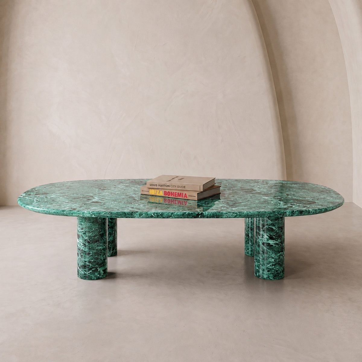 Forma Marble Coffee Table