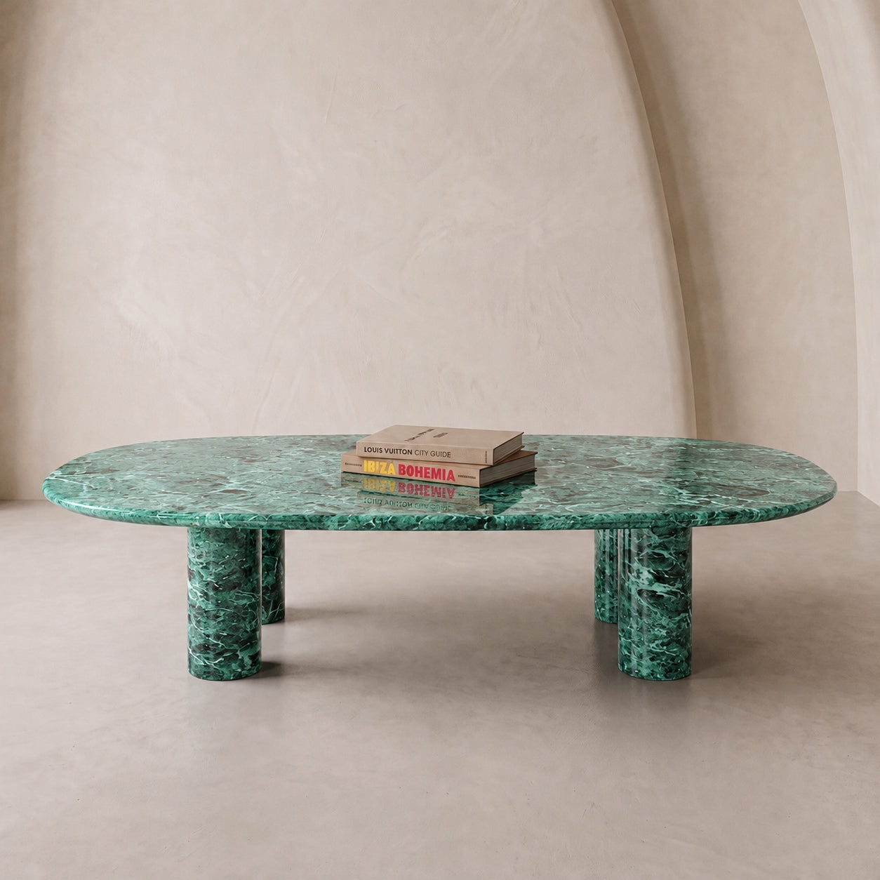 Forma Marble Coffee Table