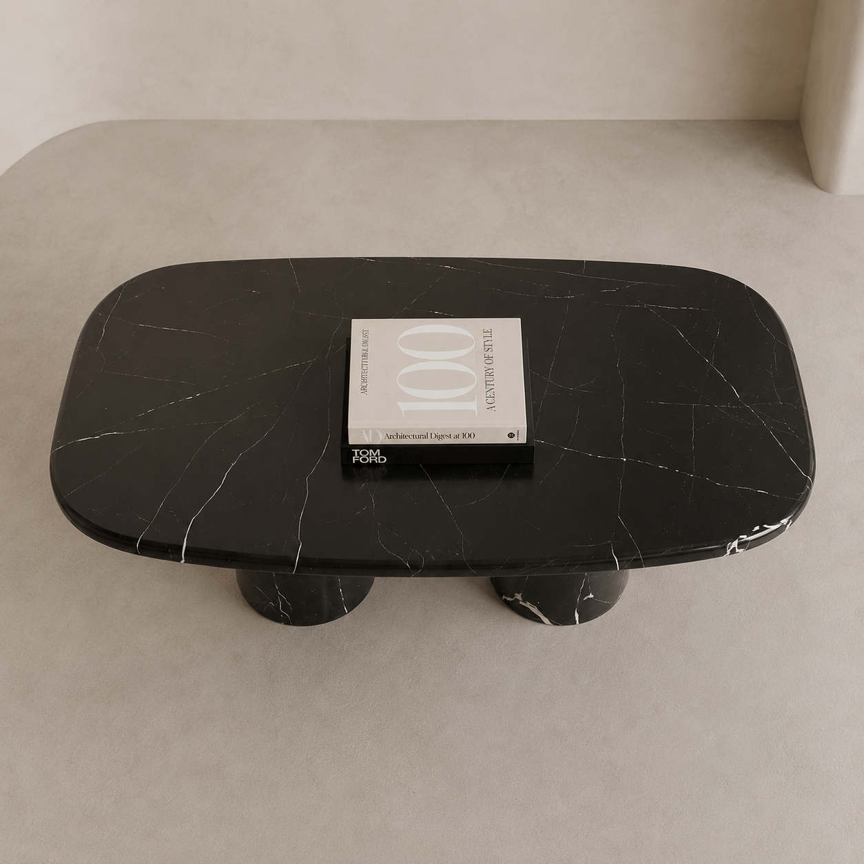 Orbit Marble Coffee Table