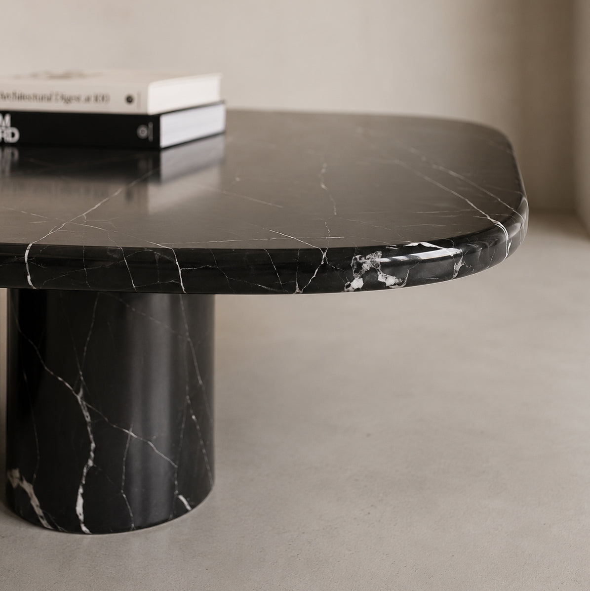 Orbit Marble Coffee Table