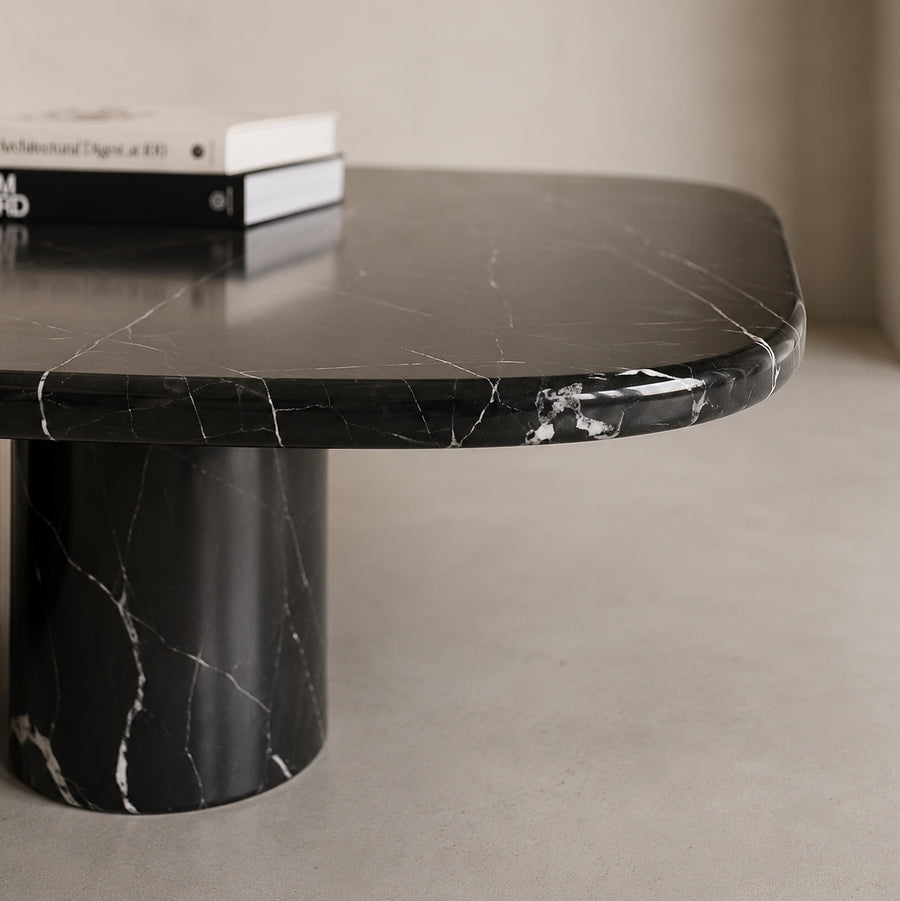 Orbit Marble Coffee Table