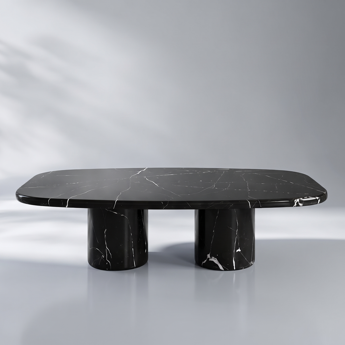 Contour Marble Coffee Table