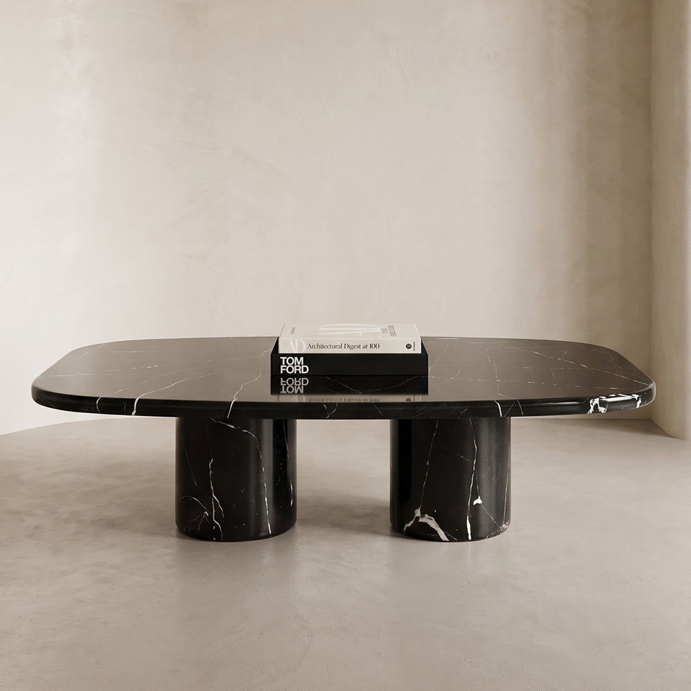 Orbit Marble Coffee Table