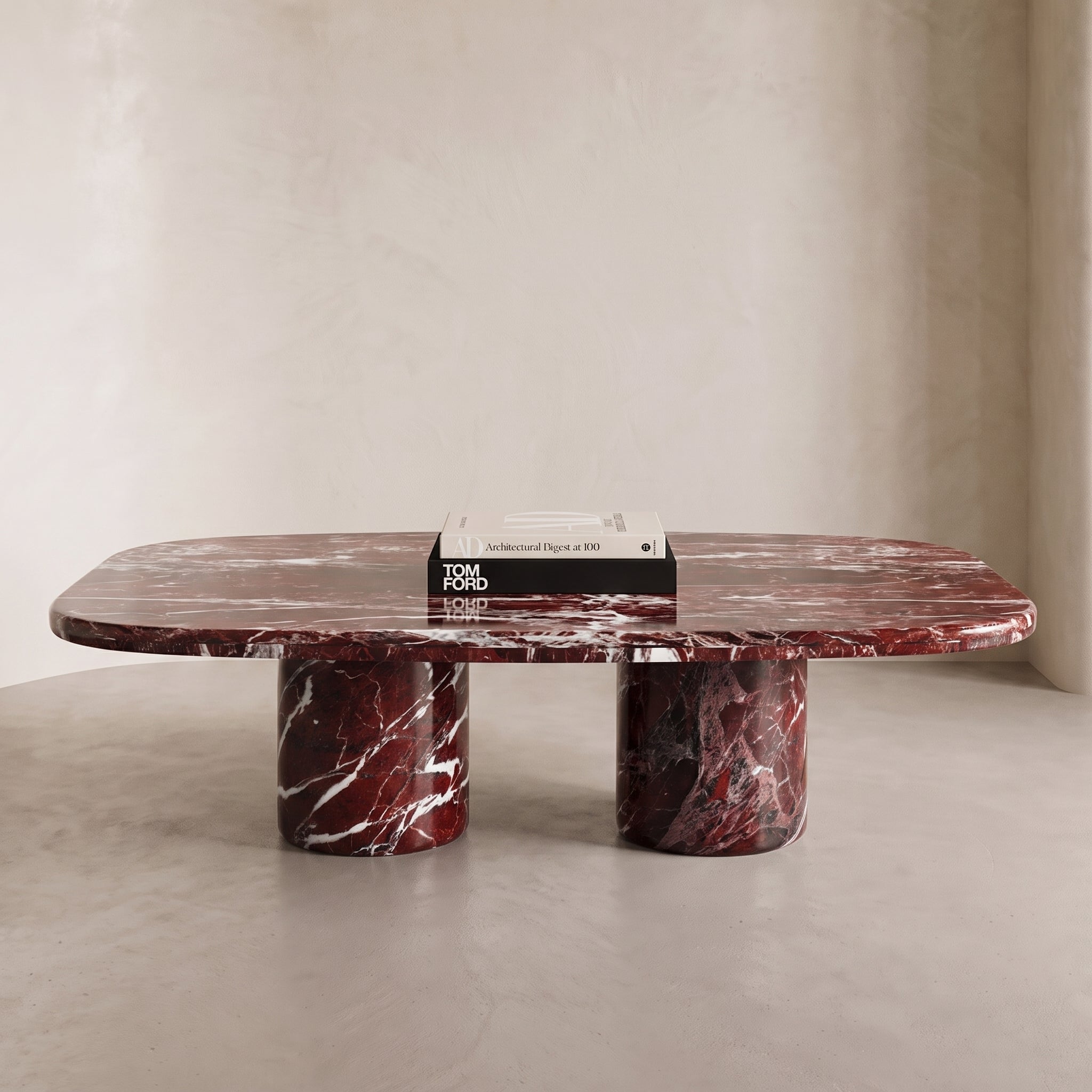 Orbit Marble Coffee Table