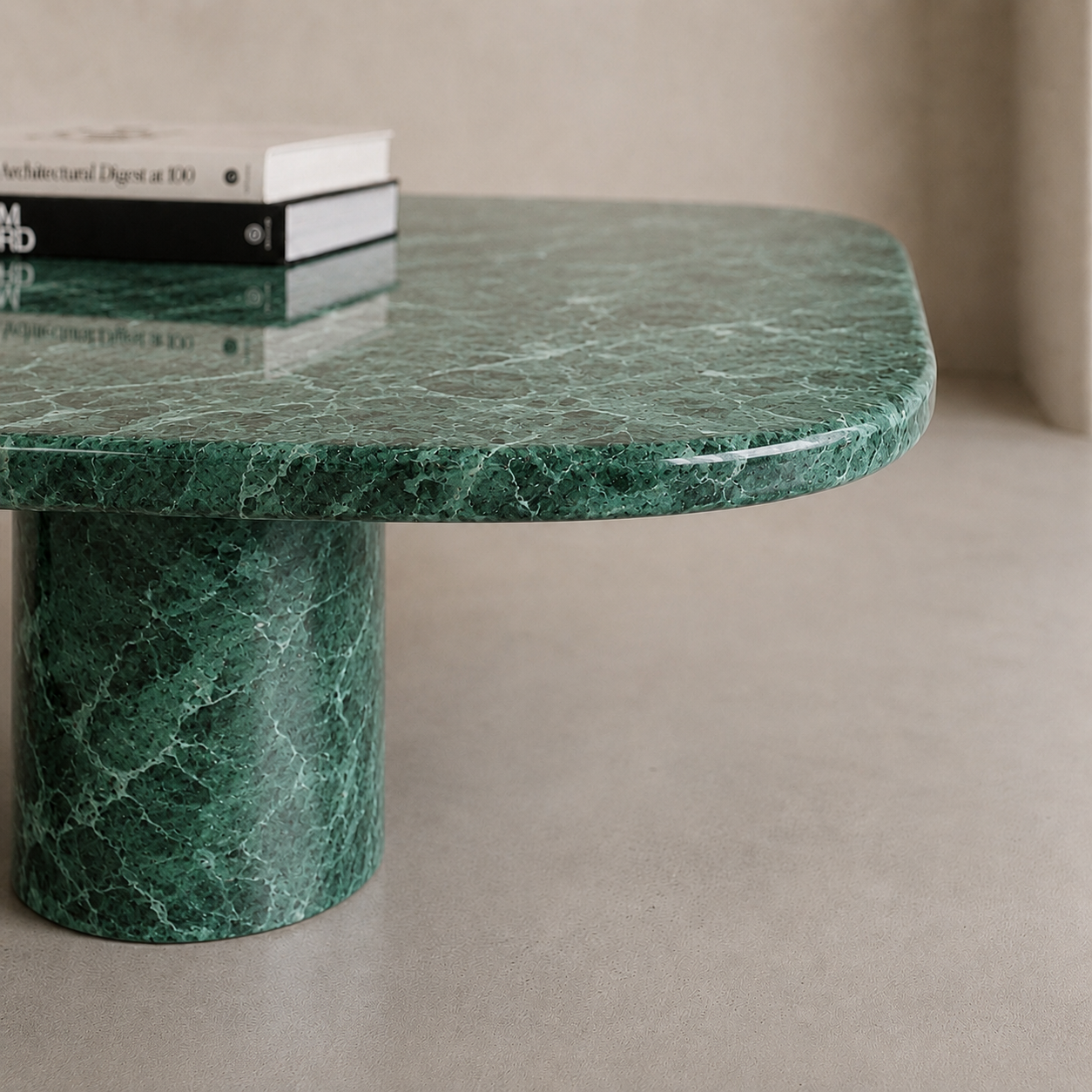 Orbit Marble Coffee Table