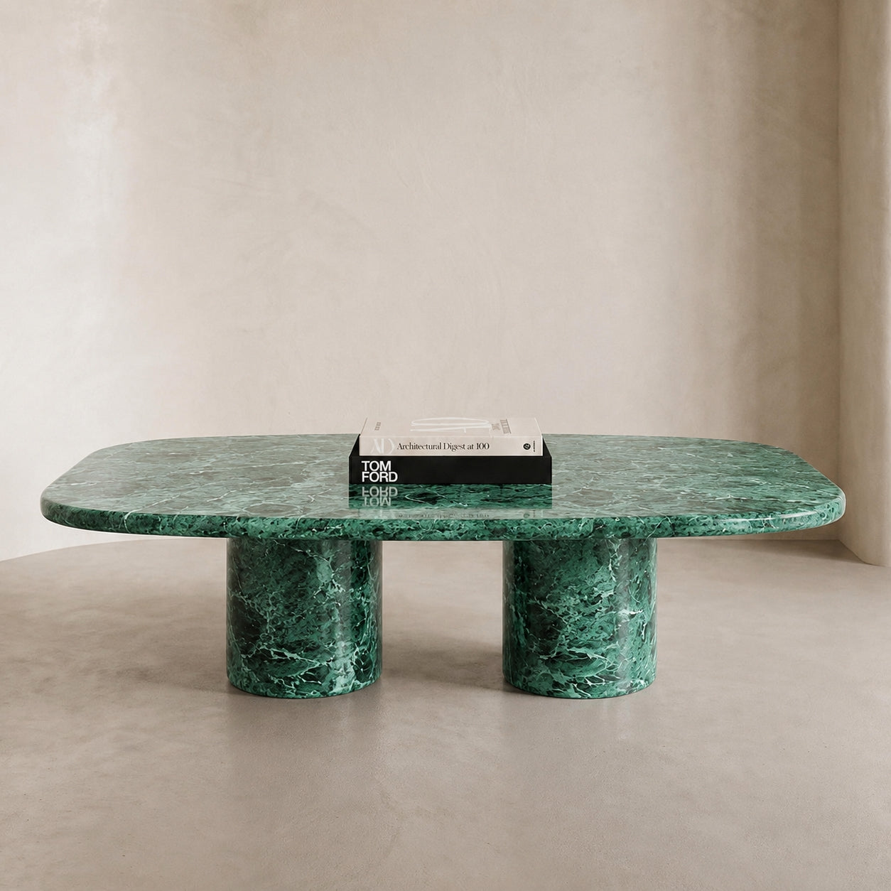 Orbit Marble Coffee Table