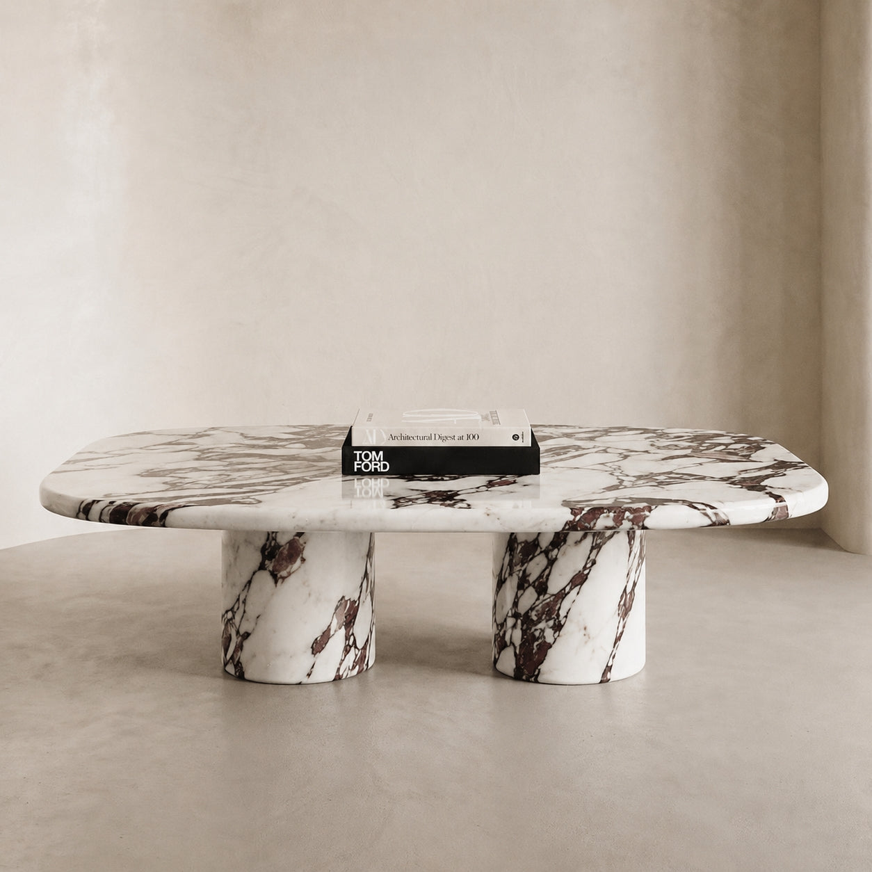 Orbit Marble Coffee Table