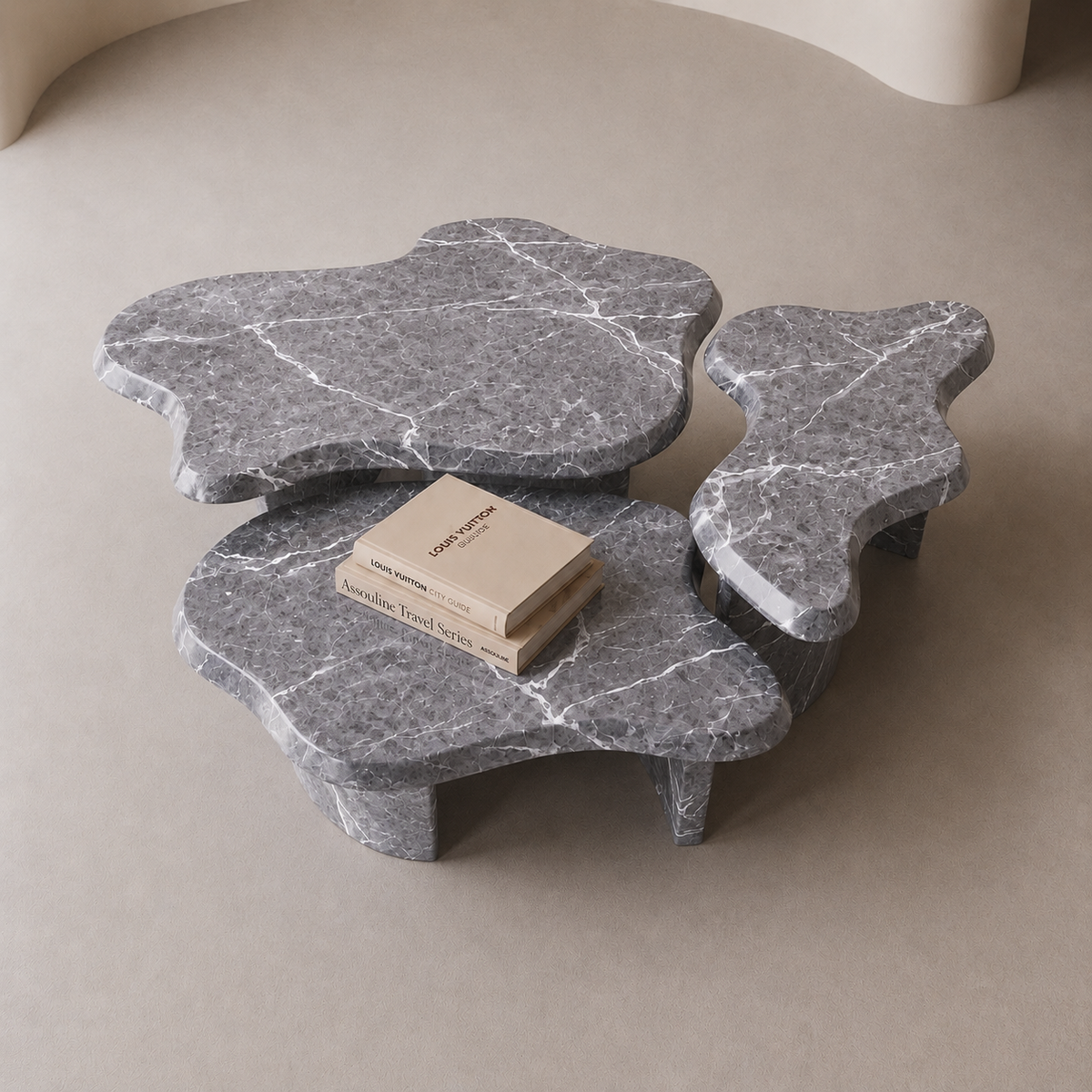 Mosaic Marble Coffee Table | Stoneage Interiors