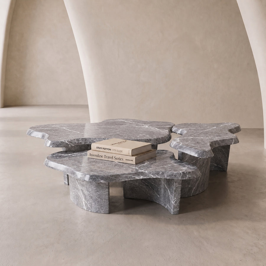 Mosaic Marble Coffee Table | Stoneage Interiors