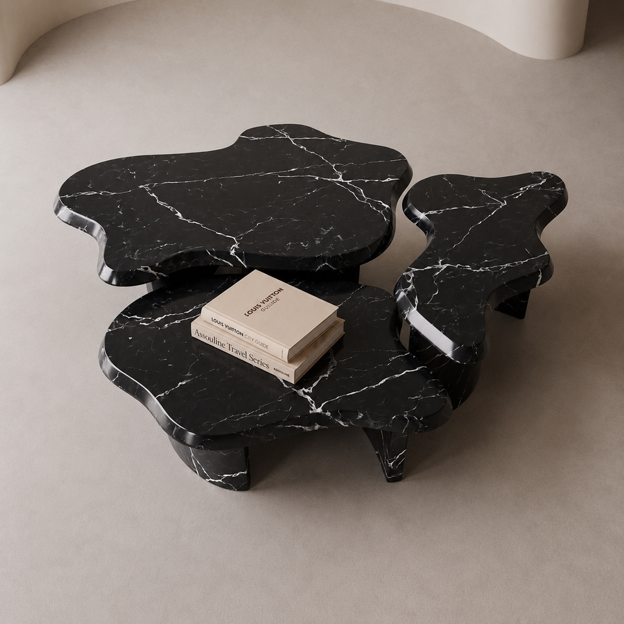 Forma Marble Coffee Table