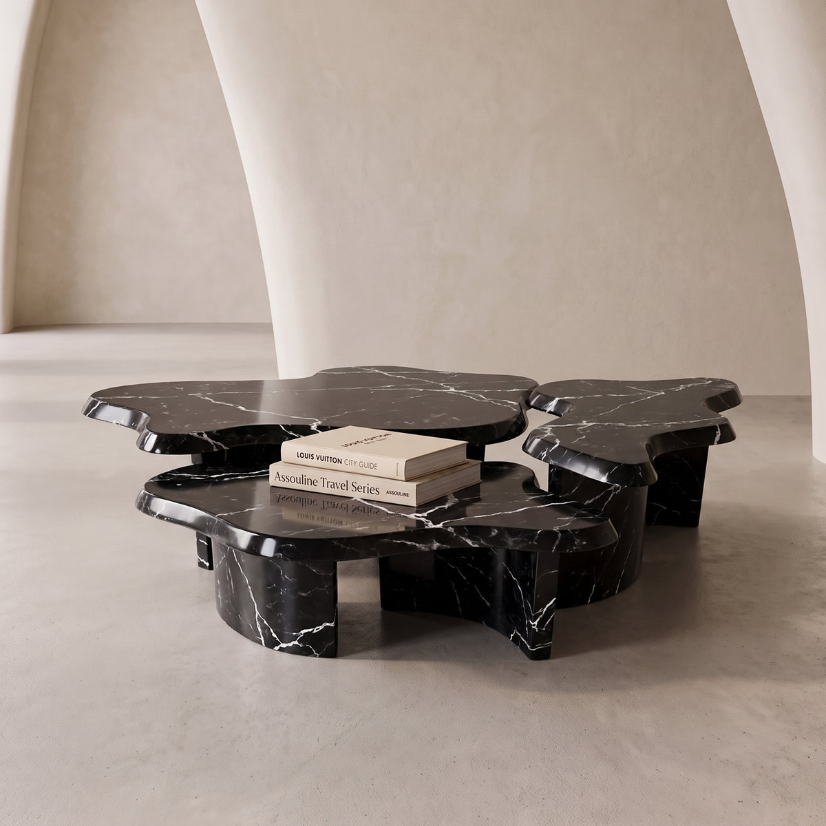 Forma Marble Coffee Table