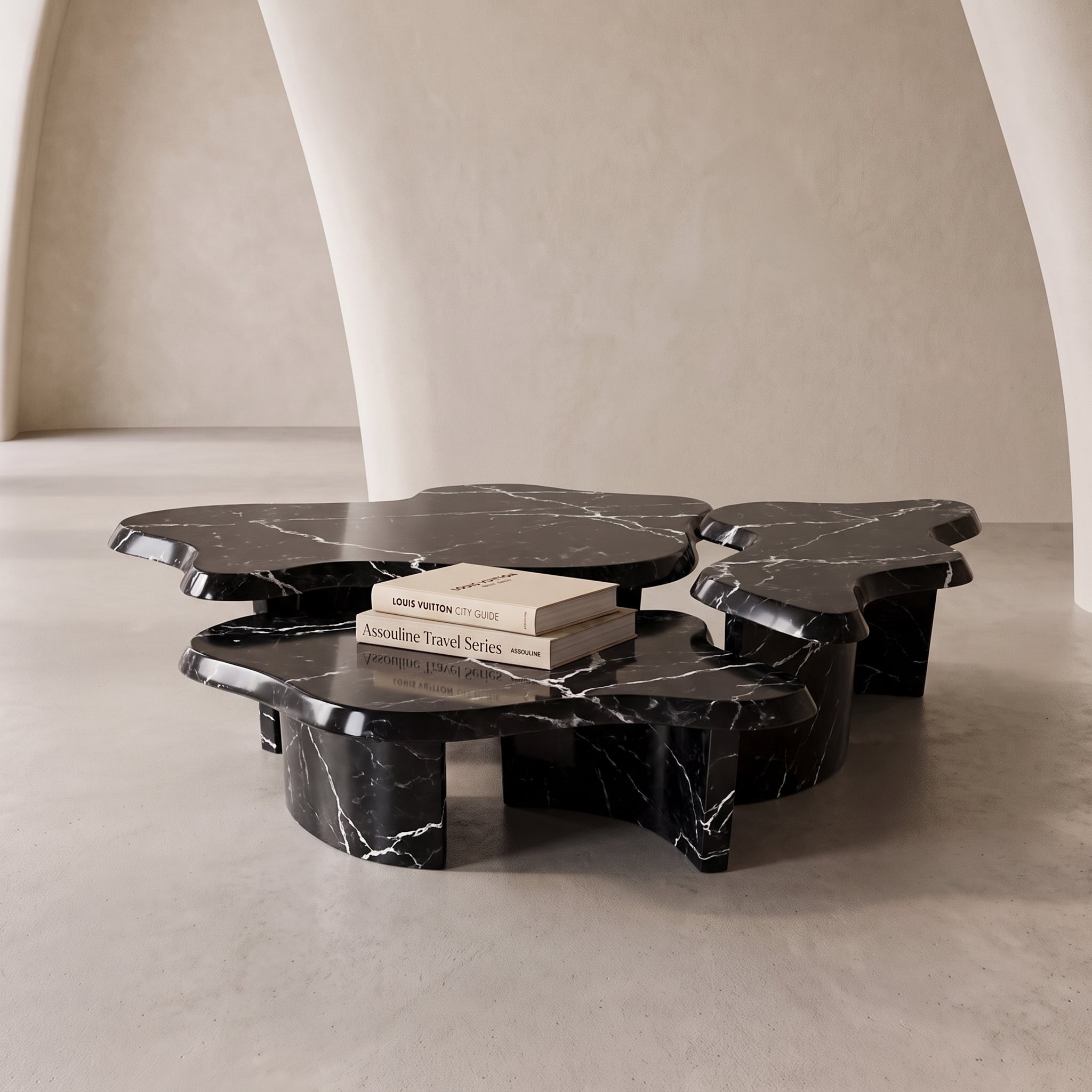 Forma Marble Coffee Table