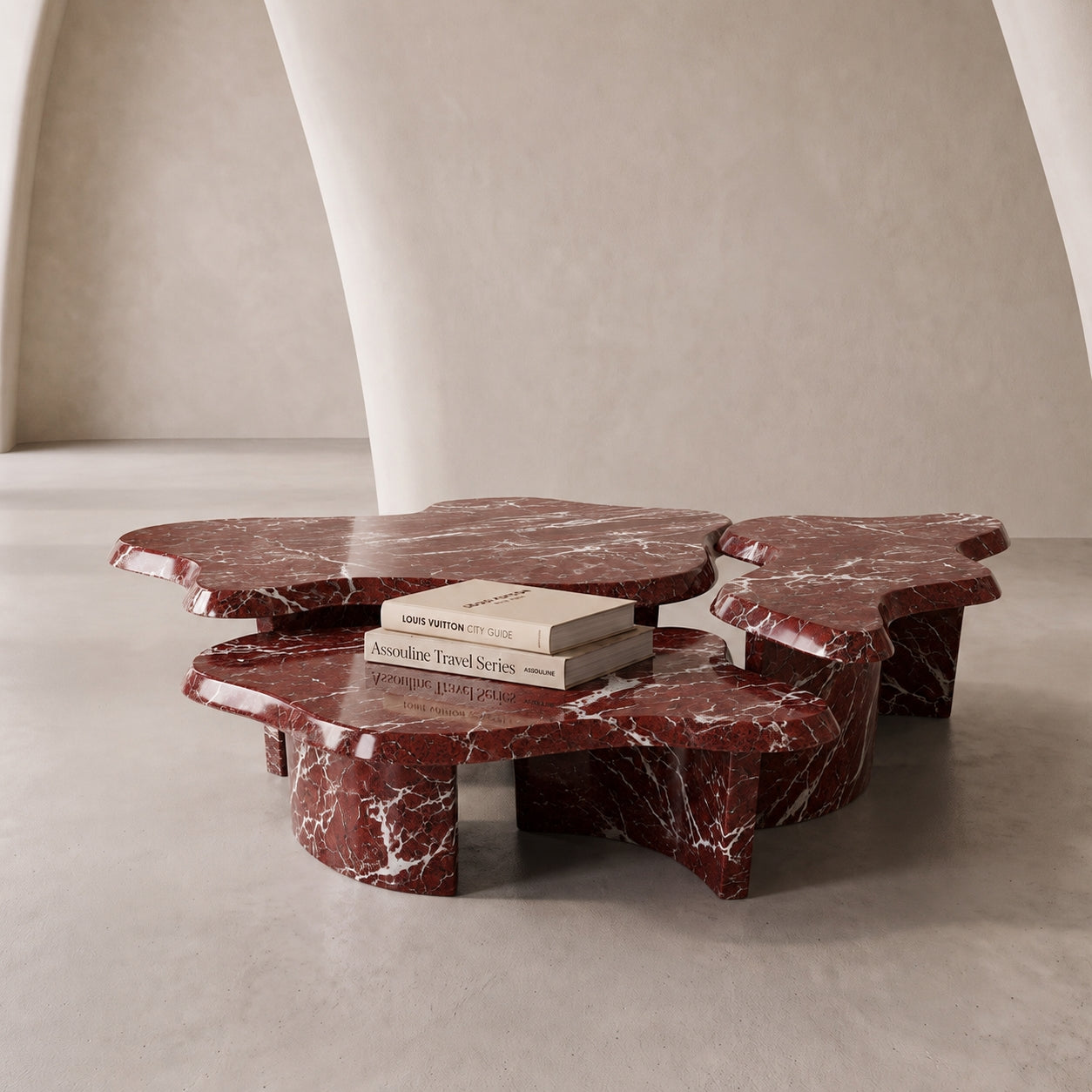 Forma Marble Coffee Table