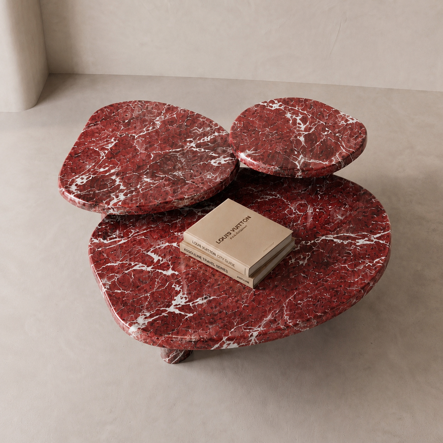 Cascade Marble Coffee Table | Stoneage Interiors