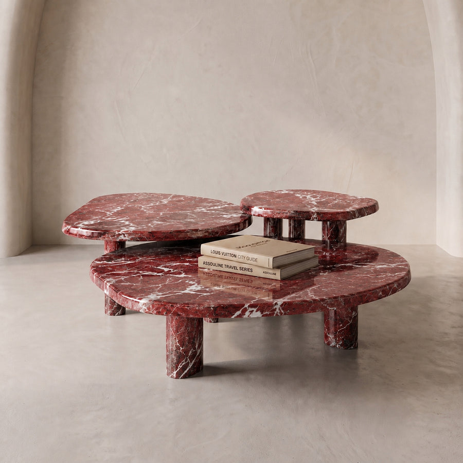 Cascade Marble Coffee Table | Stoneage Interiors