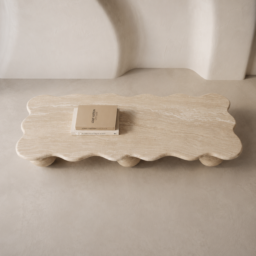 Terra Marble Coffee Table