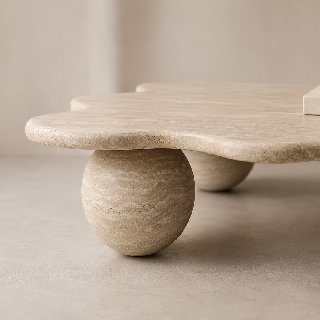 Terra Marble Coffee Table