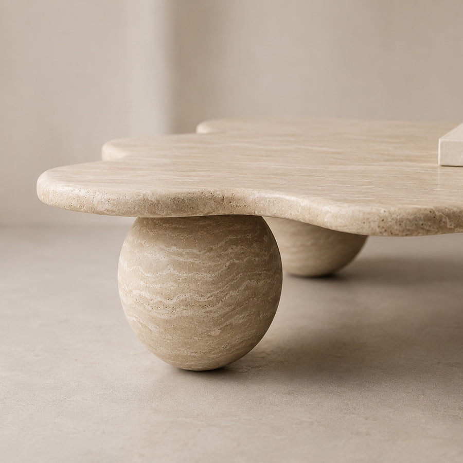 Terra Marble Coffee Table