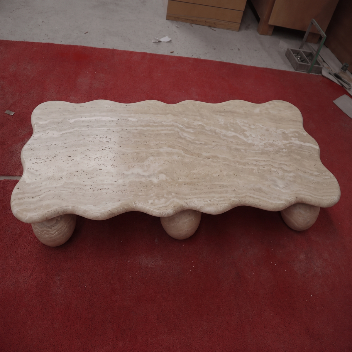 Terra Marble Coffee Table