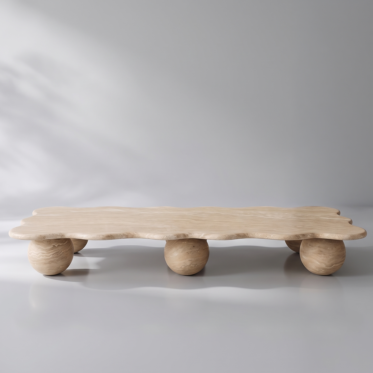 Terra Marble Coffee Table