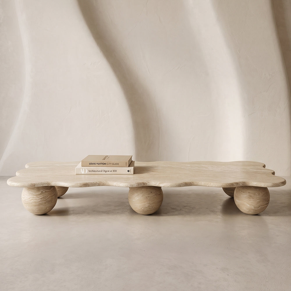 Terra Marble Coffee Table