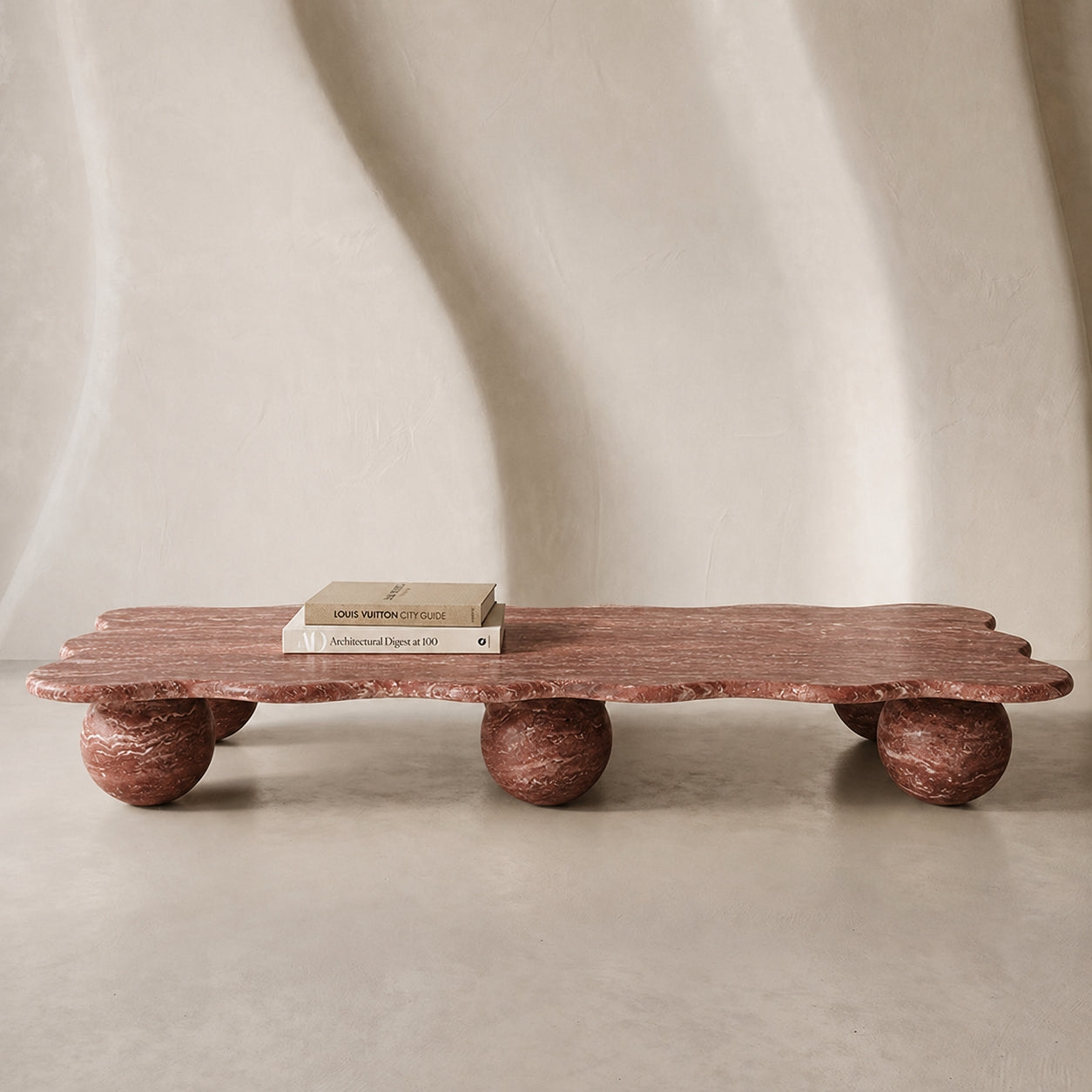 Terra Marble Coffee Table