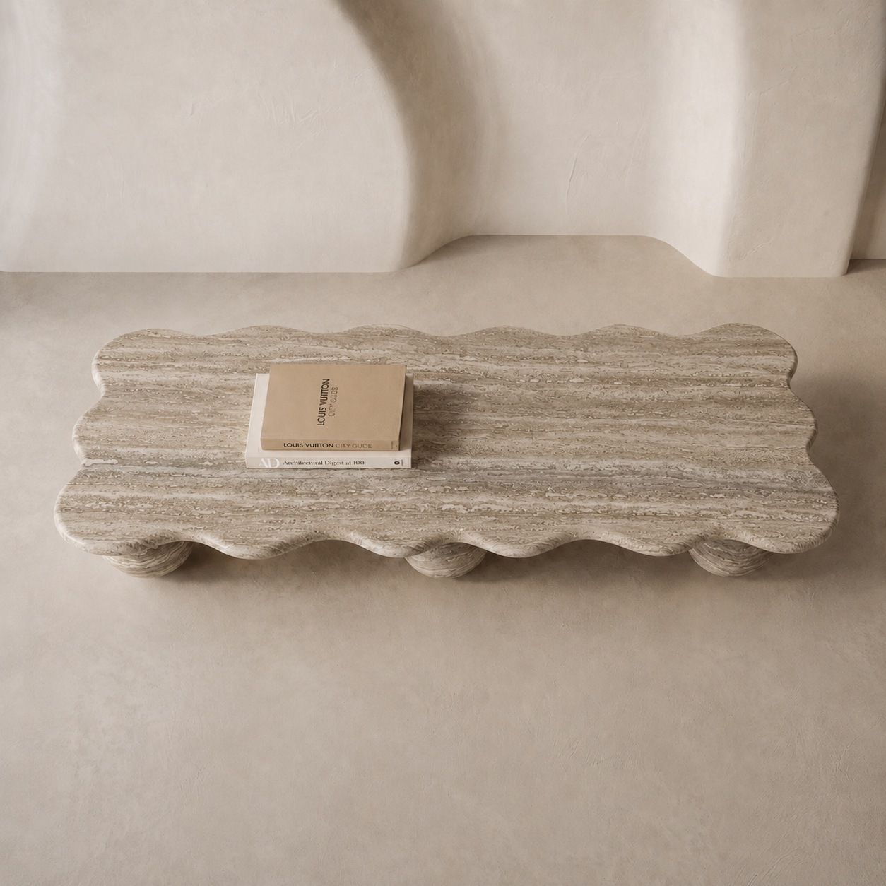 Terra Marble Coffee Table