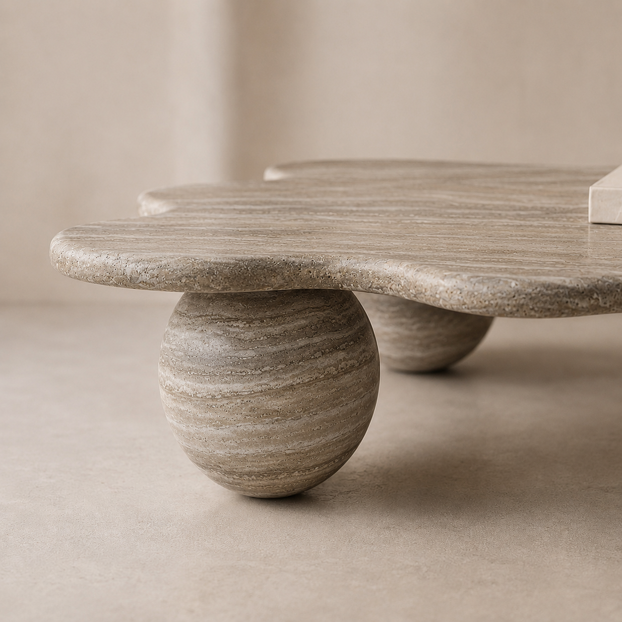 Terra Marble Coffee Table