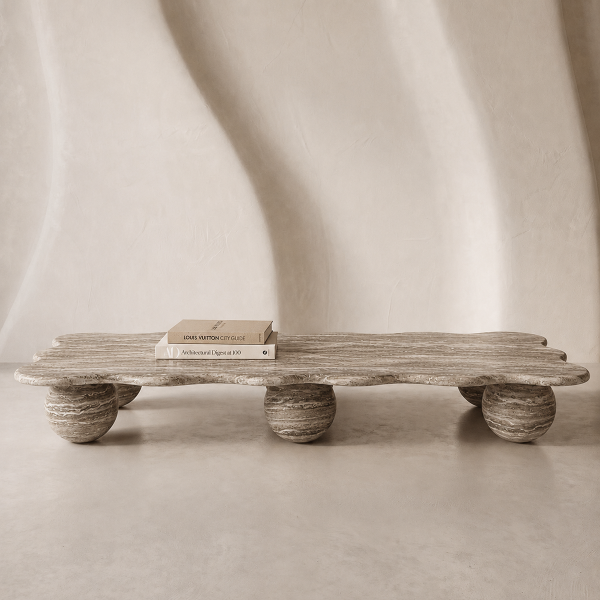 Terra Marble Coffee Table