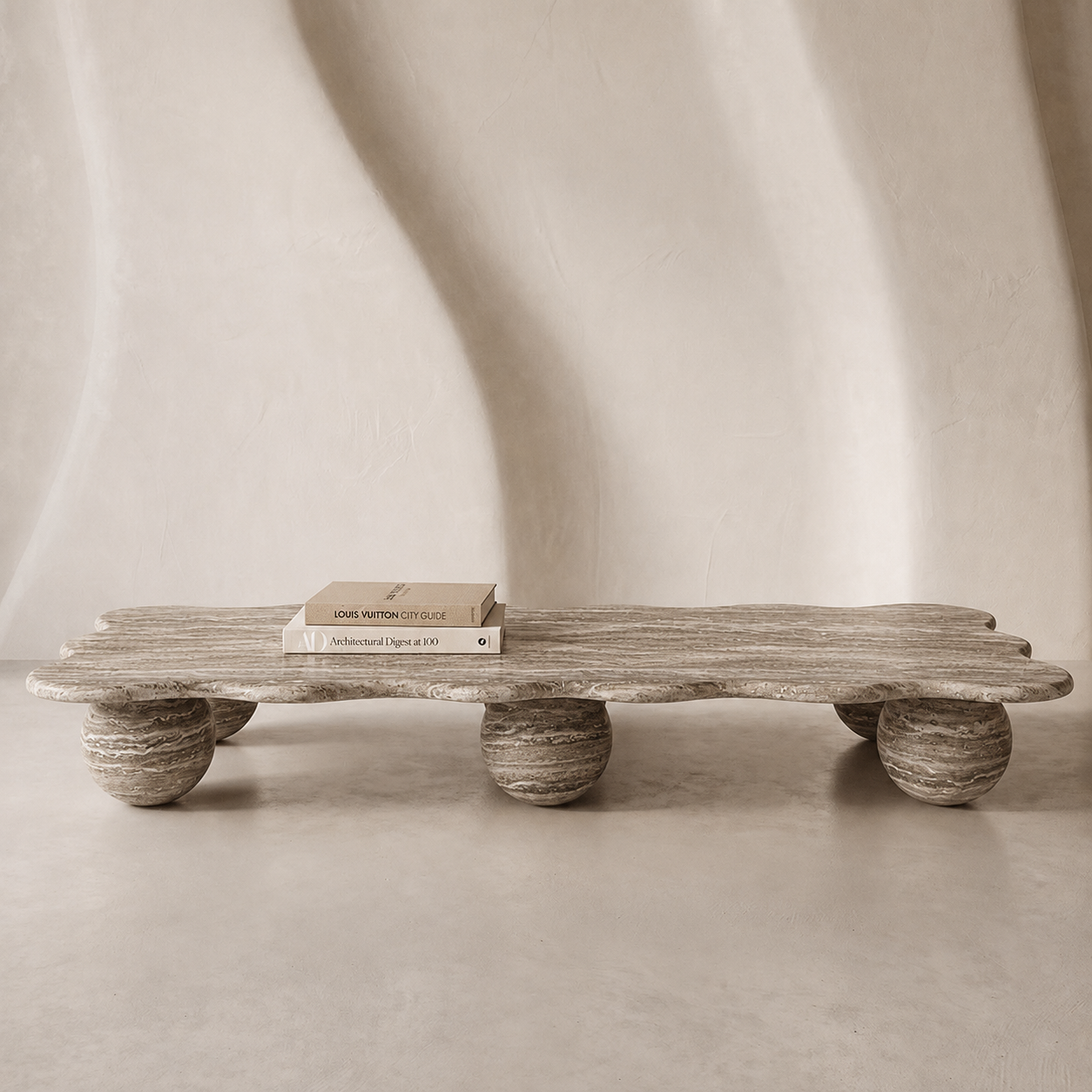 Terra Marble Coffee Table