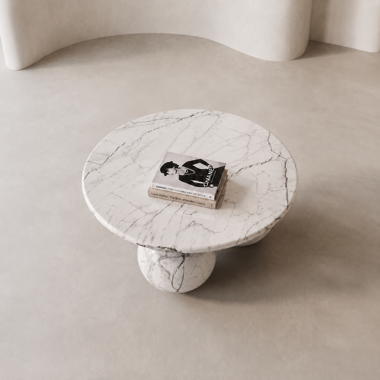 Nova Marble Coffee Table