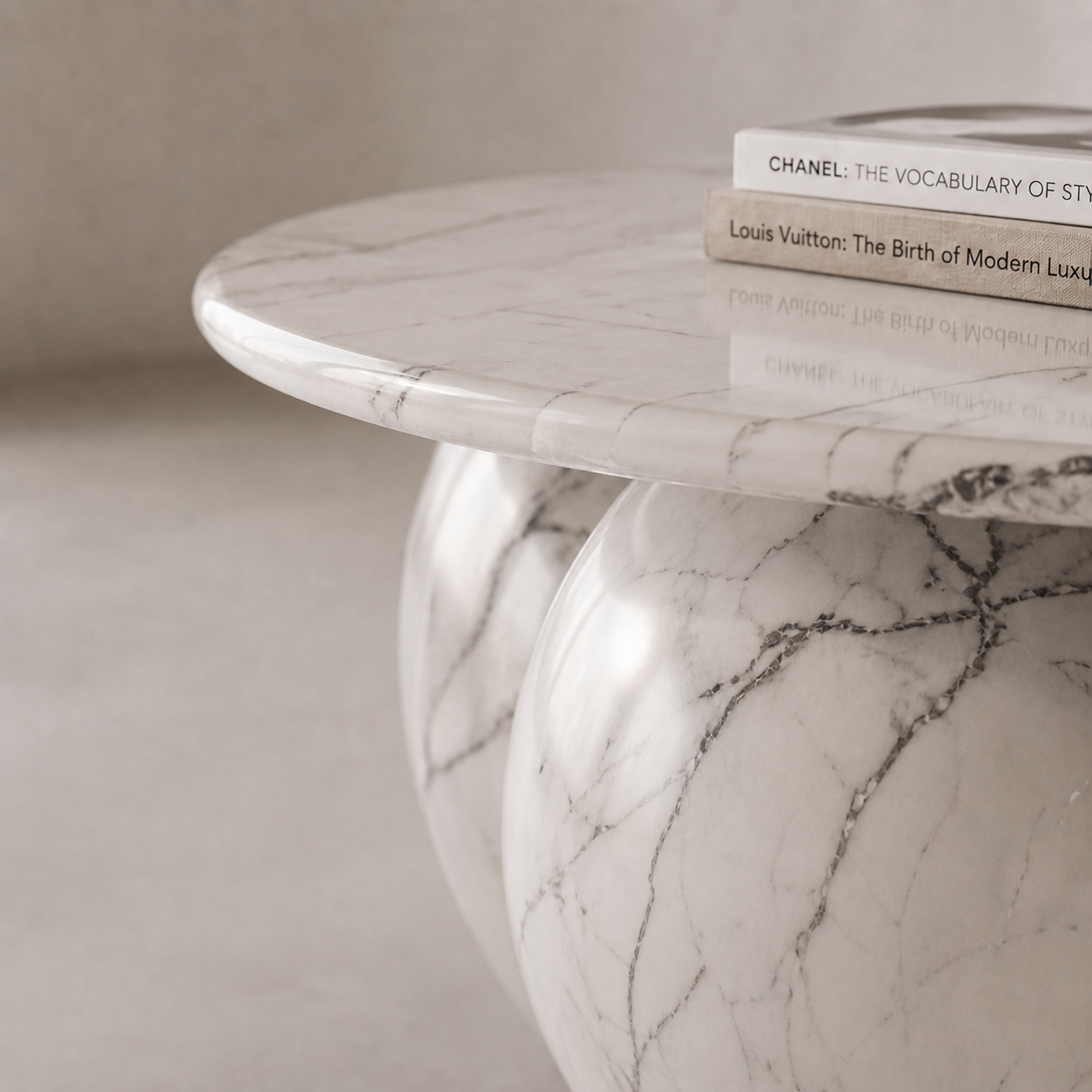 Nova Marble Coffee Table