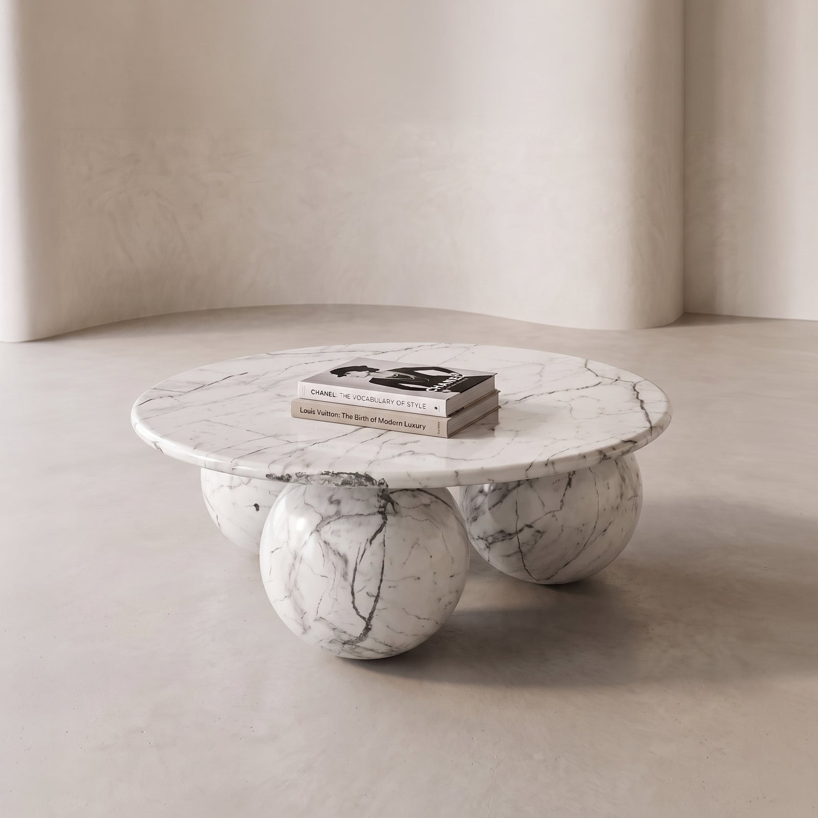 Nova Marble Coffee Table