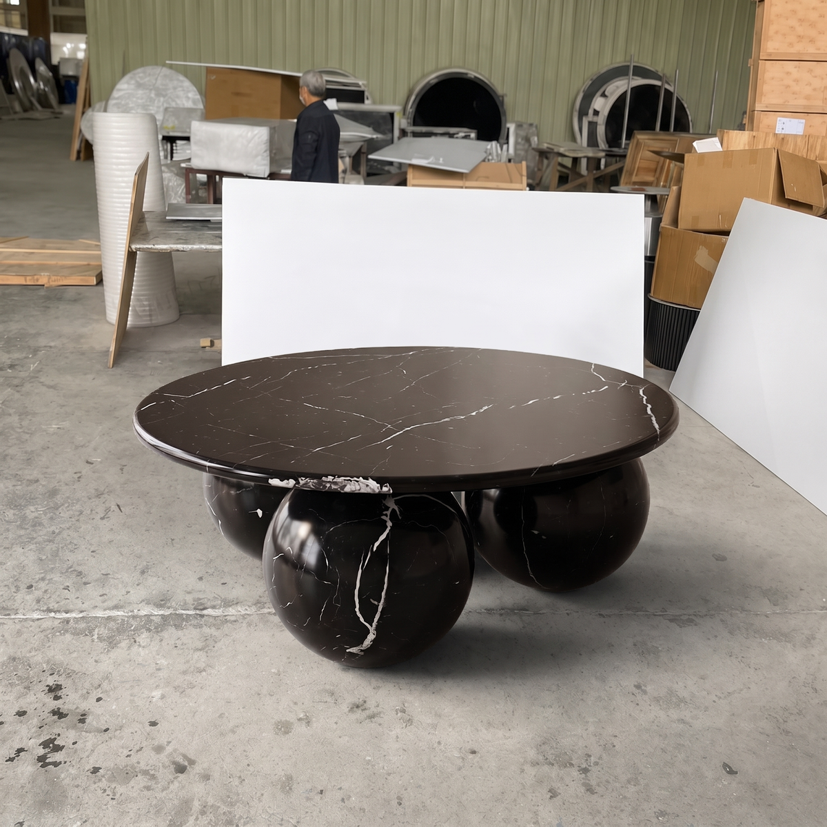 Nova Marble Coffee Table